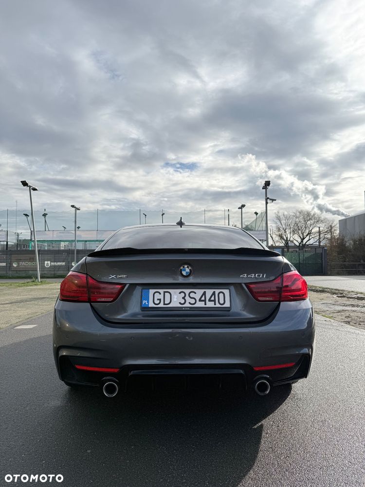 BMW Seria 4 440i xDrive M Sport sport - 8