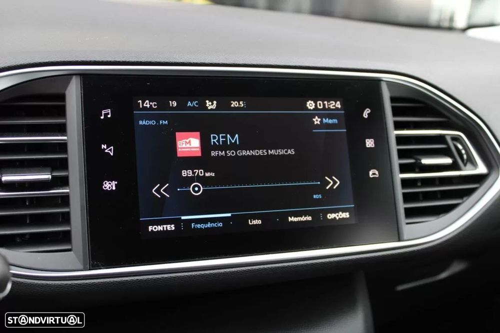 Peugeot 308 SW 1.5 BlueHDi Active - 8