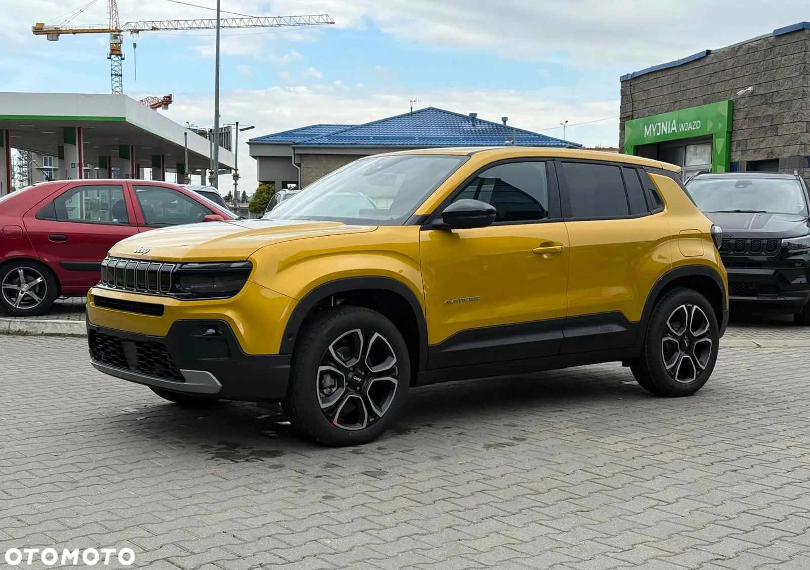 Jeep Avenger 54kWh Summit - 2