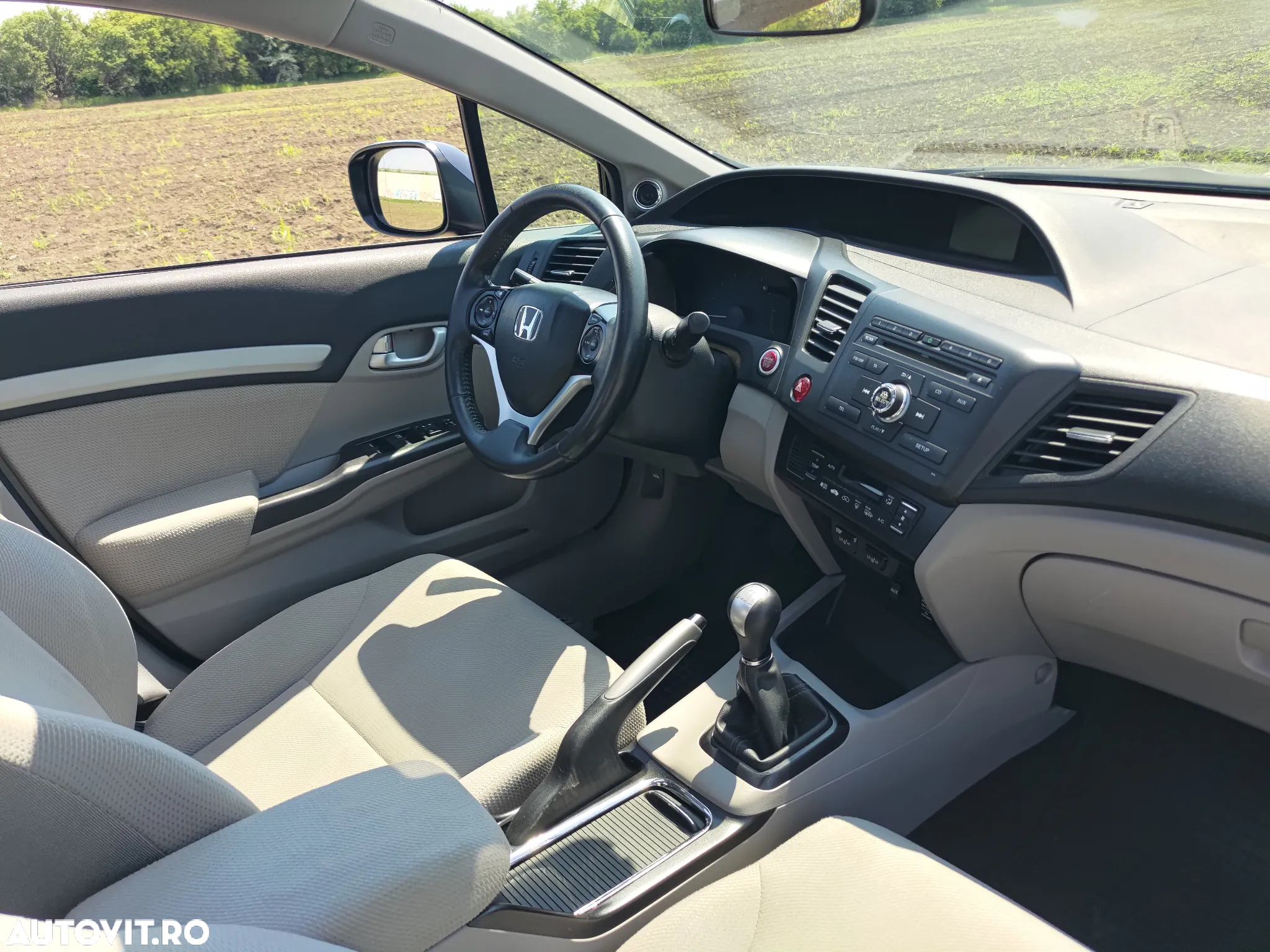 Honda Civic - 7