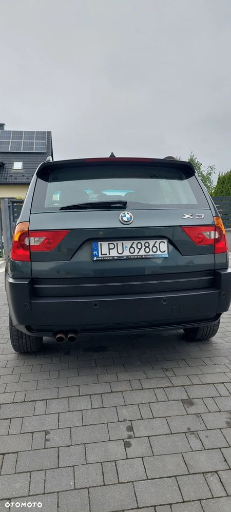 BMW X3 2.5i - 30