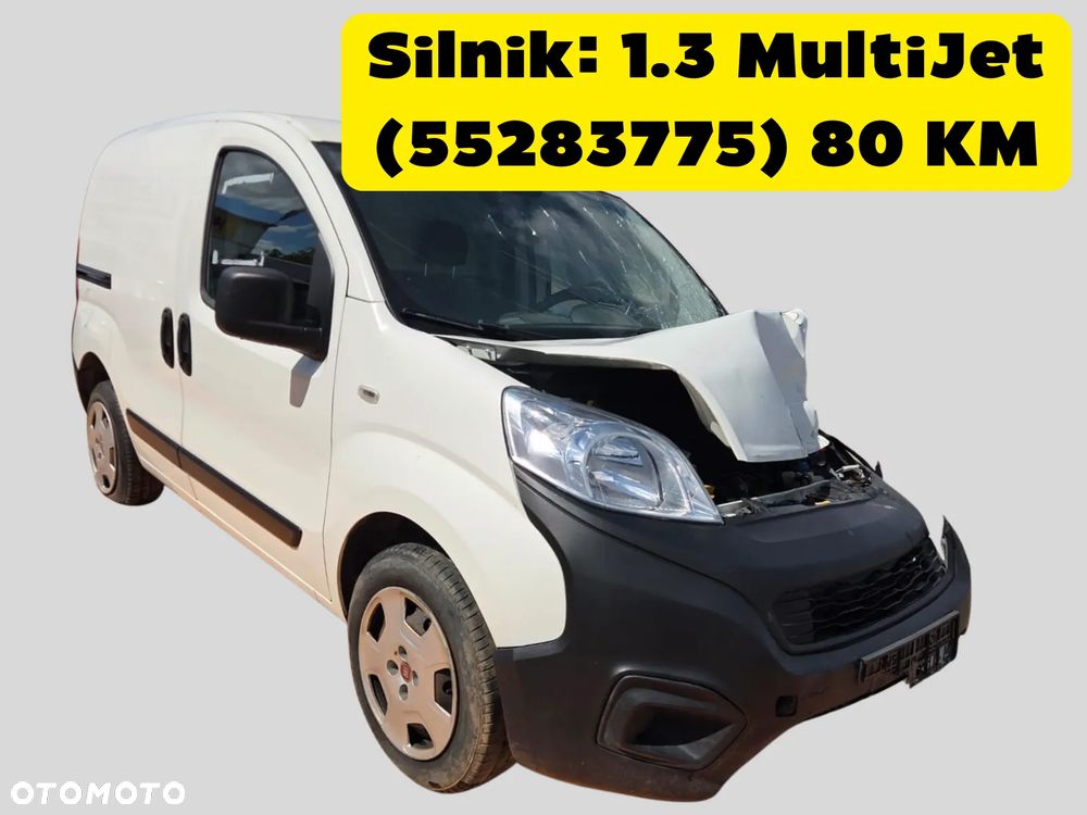 Fiat Fiorino 2020 Silnik 1.3 MultiJet (55283775) 80 KM (59 kW) 249 Na części silnik, drzwi, zderzak, lampa - 3