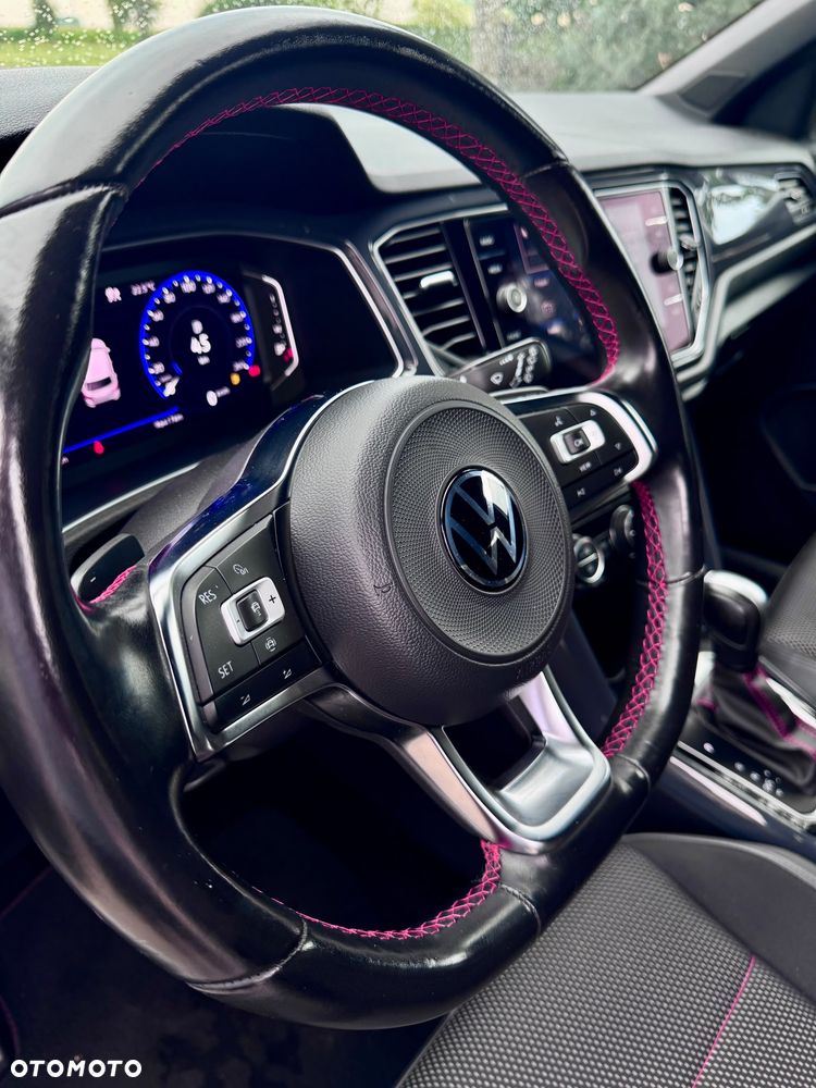 Volkswagen T-Roc 1.5 TSI R-Line DSG - 12