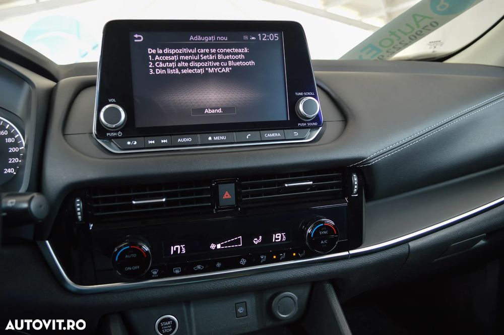 Nissan Qashqai 1.3 l MHEV X-Tronic N-Connecta - 16