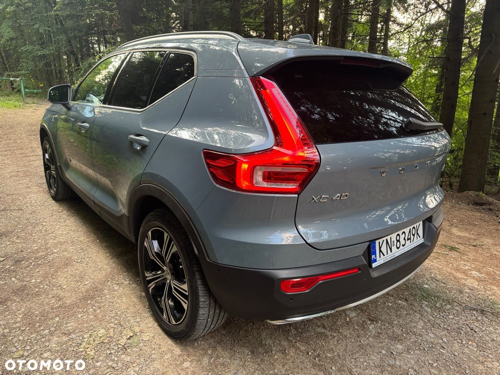 Volvo XC 40 T5 AWD Inscription - 10