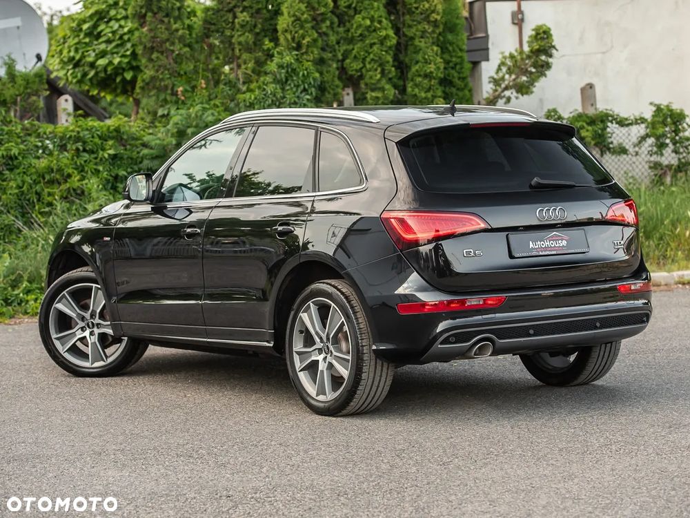 Audi Q5 2.0 TDI Quattro S tronic - 8