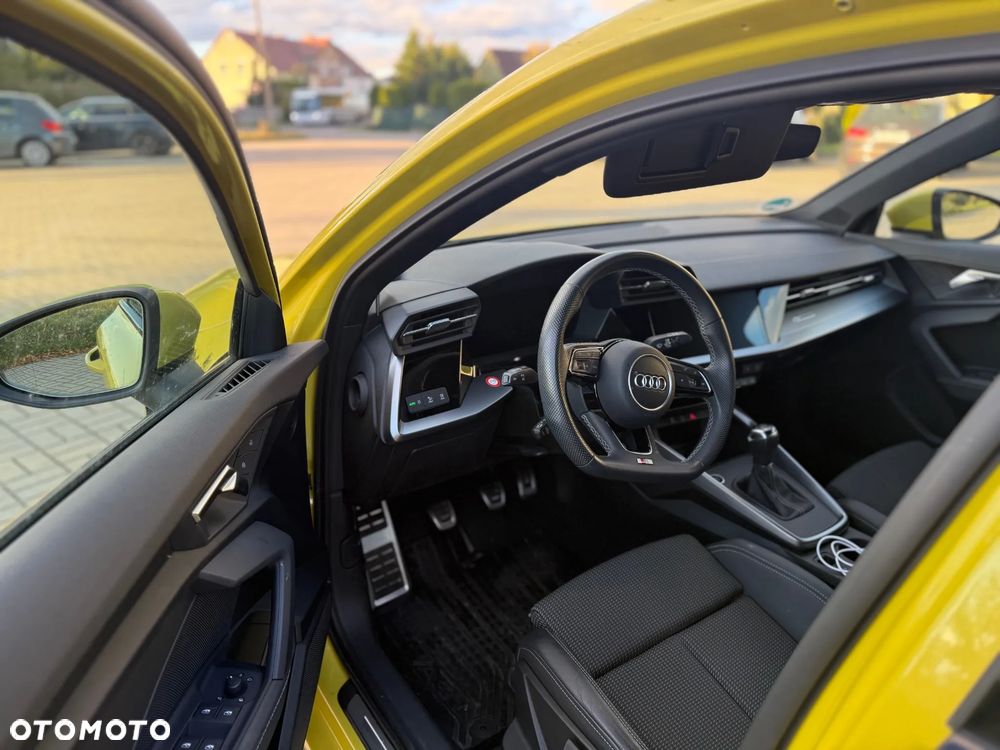Audi A3 Sportback 35 TFSI S line - 9