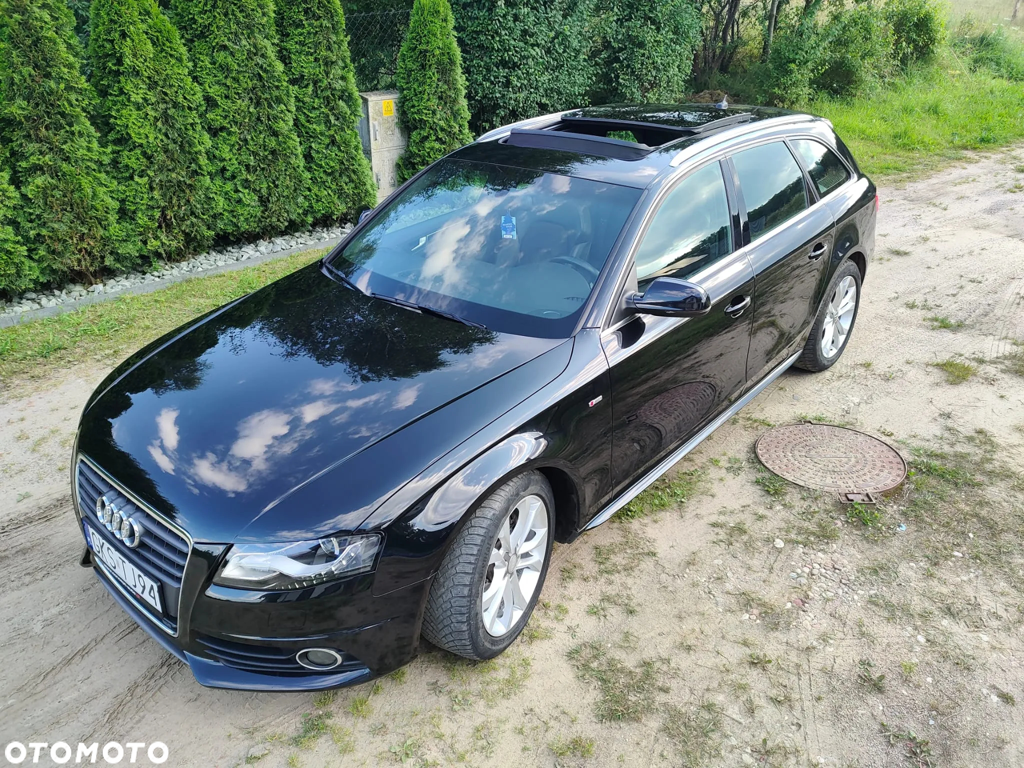 Audi A4 2.0 TFSI - 9