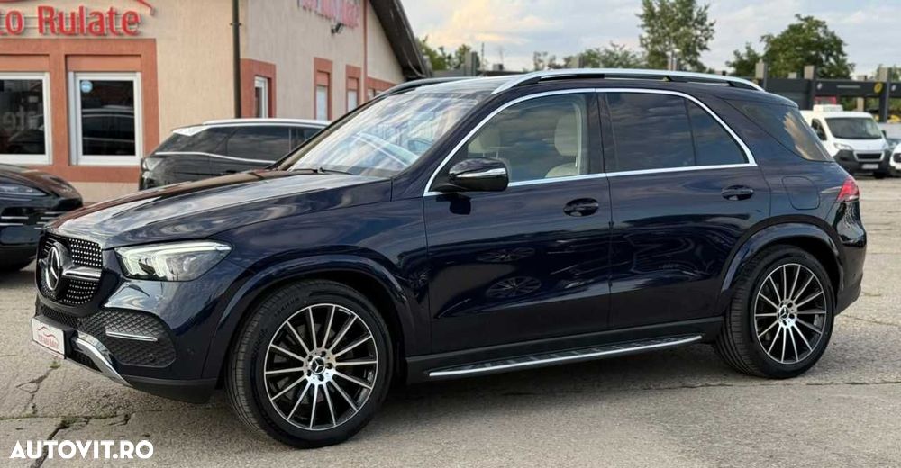 Mercedes-Benz GLE - 4