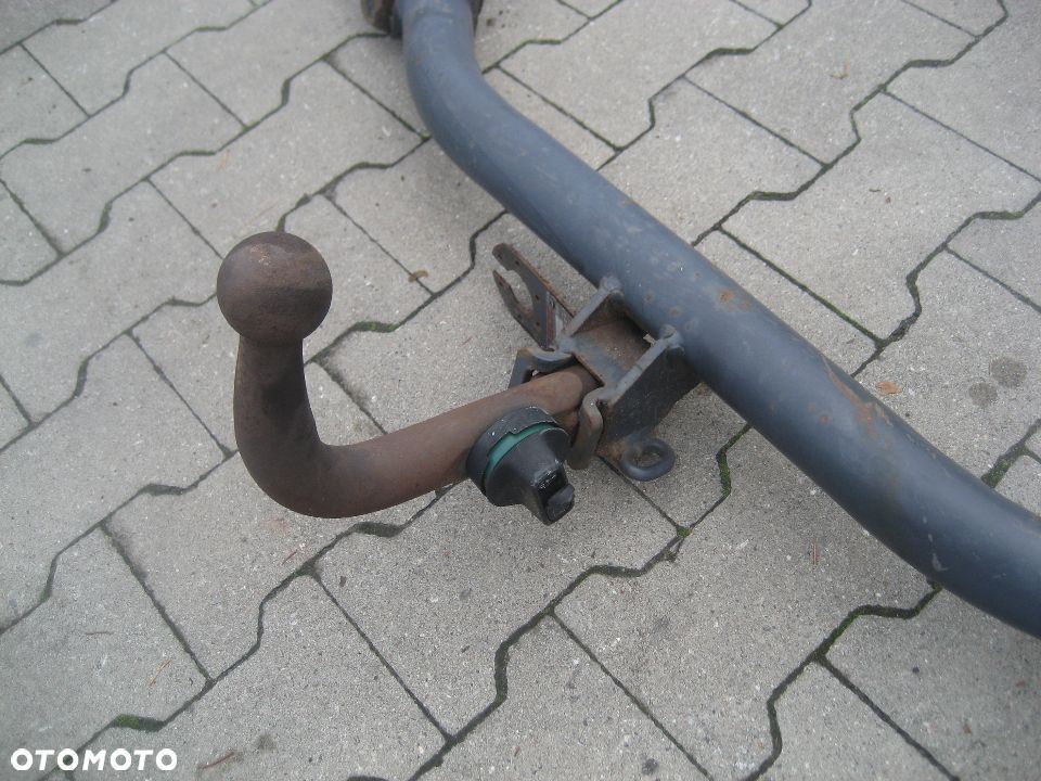 volvo 850 kombi 93-96r hak holowniczy wypinany firmy bosal a50x - 7