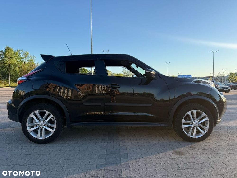 Nissan Juke 1.6 Xtronic Acenta - 4