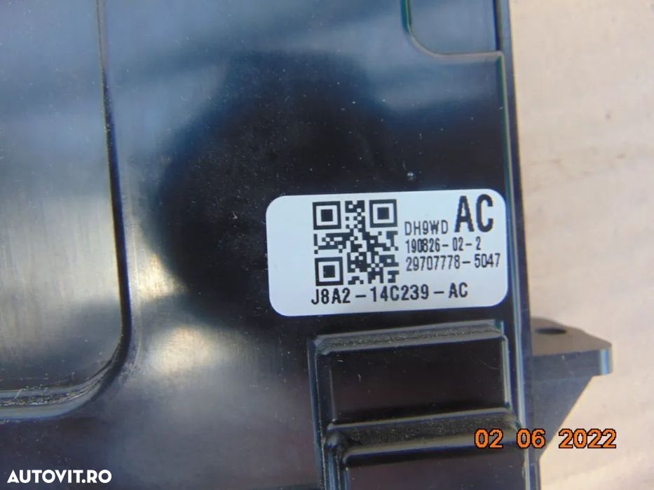 modul control Range Rover Velar 2017+ modul incalzire aeroterma - 2