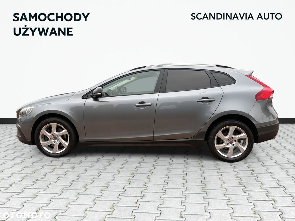 Volvo V40 Cross Country D4 Geartronic Summum - 8