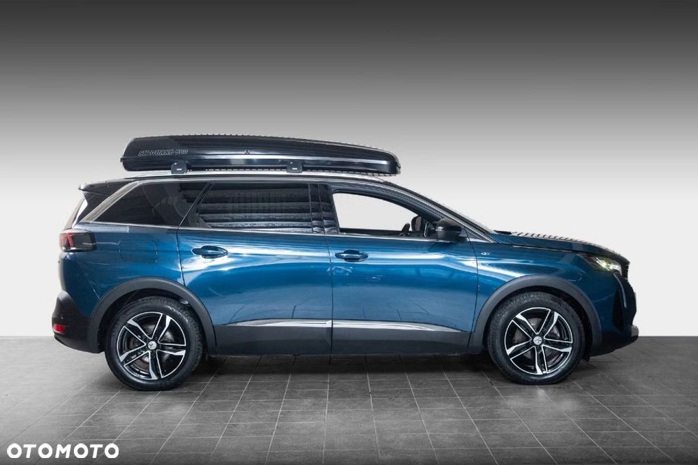 Peugeot 5008 BlueHDi 180 EAT8 GT - 5