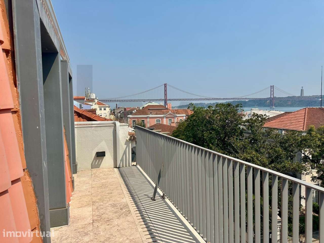 Moradia de Luxo para Arrendamento em Belém – Vista Rio Tejo - Grande imagem: 3/60