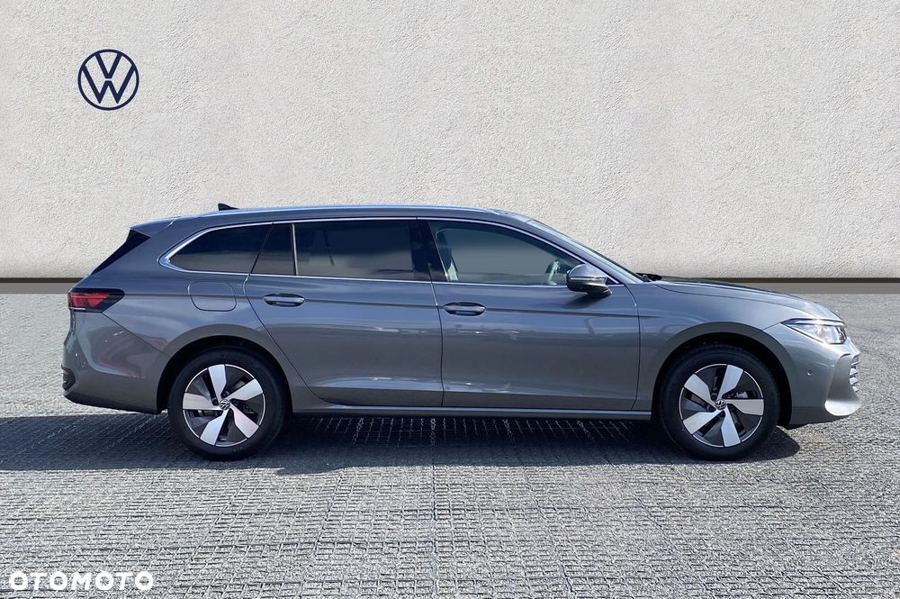 Volkswagen Passat Variant 2.0 TDI SCR Business Plus DSG - 8