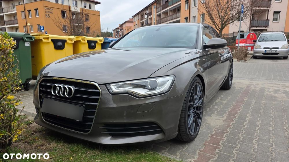 Audi A6 Limousine 2.0 TDI DPF - 1