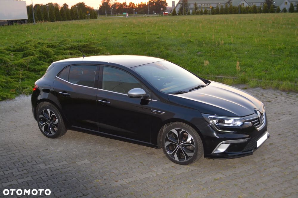 Renault Megane BLUE dCi 150 EDC GT LINE - 15