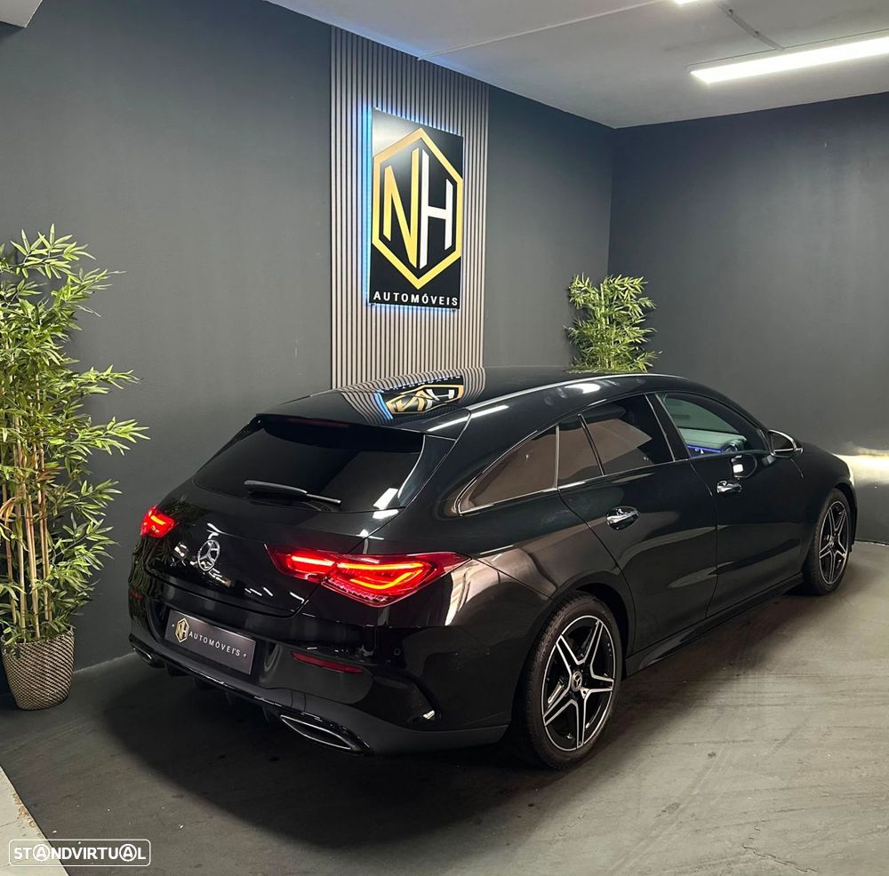 Mercedes-Benz CLA 200 - 4