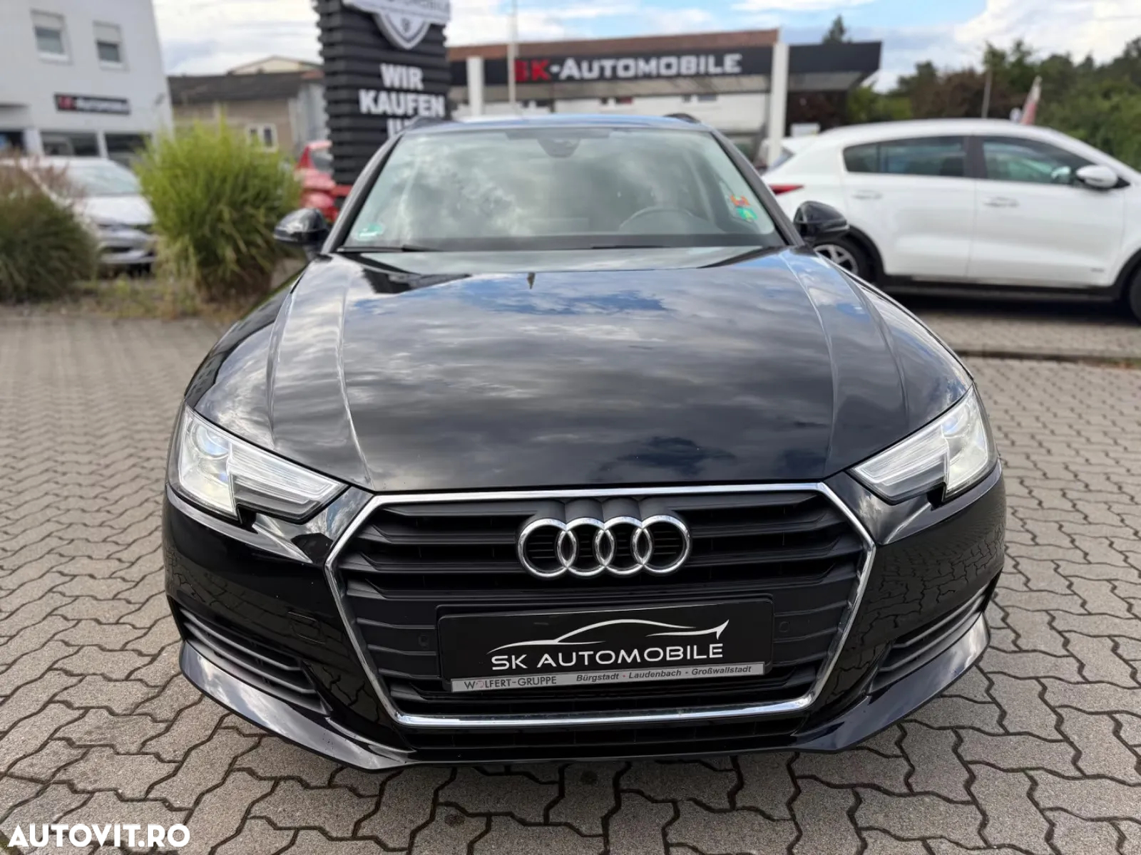 Audi A4 2.0 TDI - 2