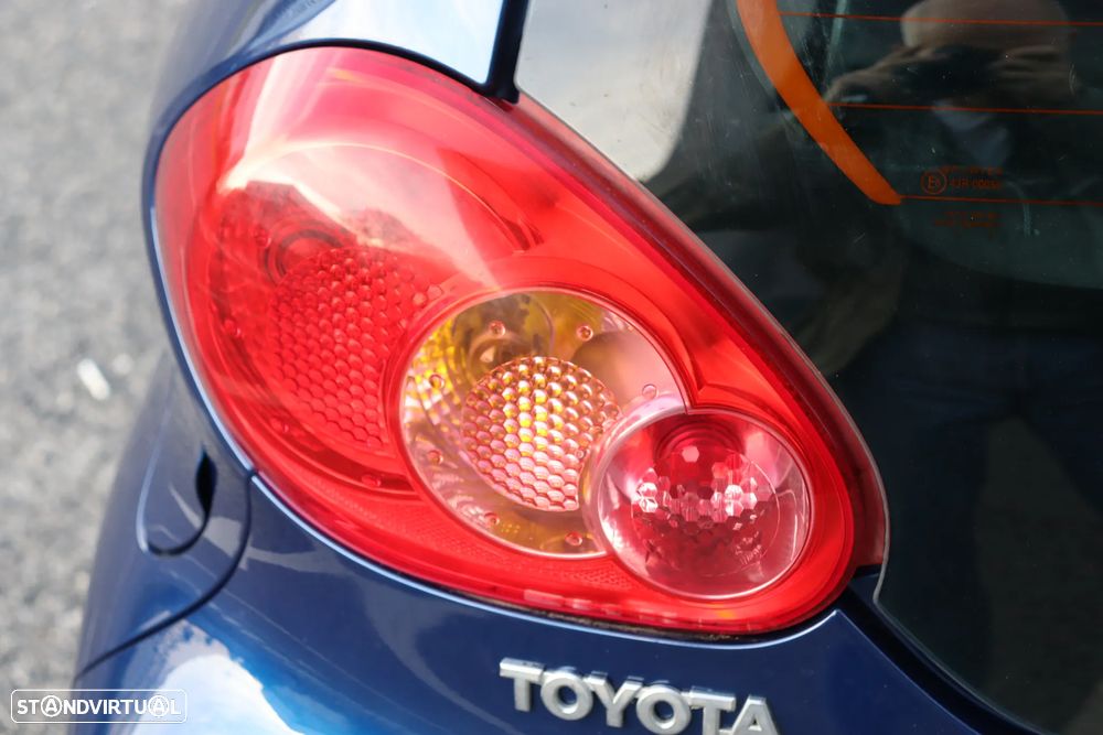 Toyota Aygo CoolBlue - 11