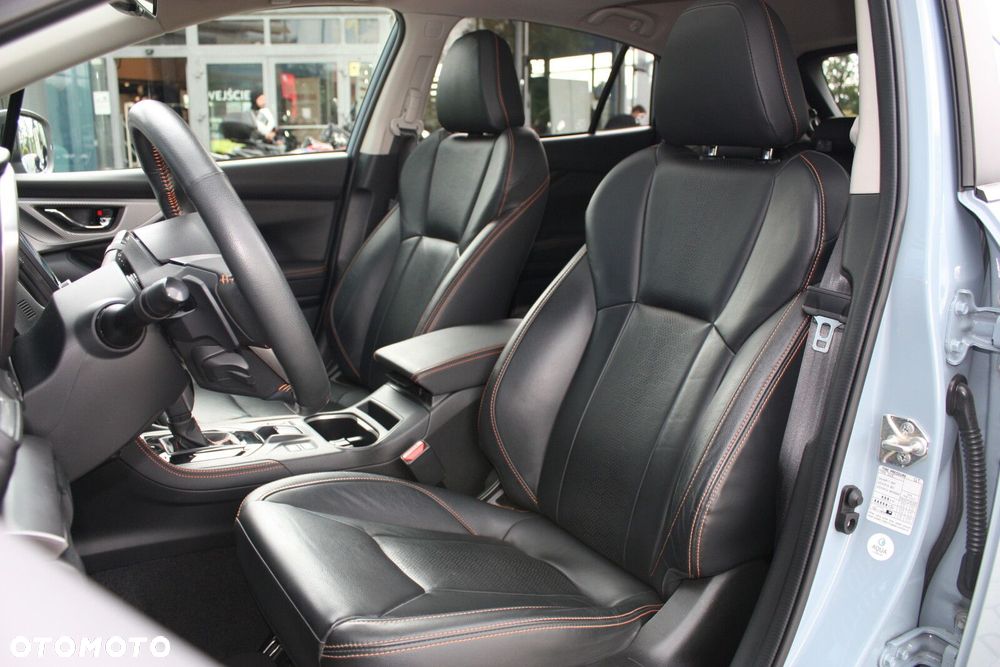 Subaru XV 2.0i-S Platinum (EyeSight) Lineartronic - 12