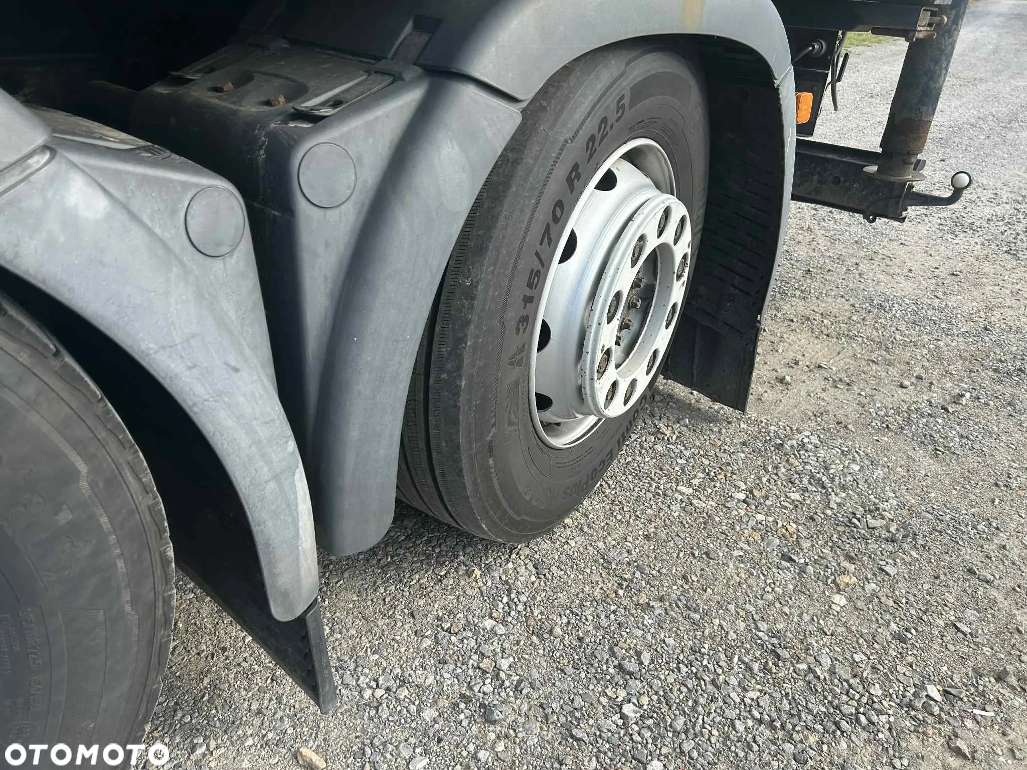 MAN TGX 26.440 HDS Palfinger 18001 L - 12