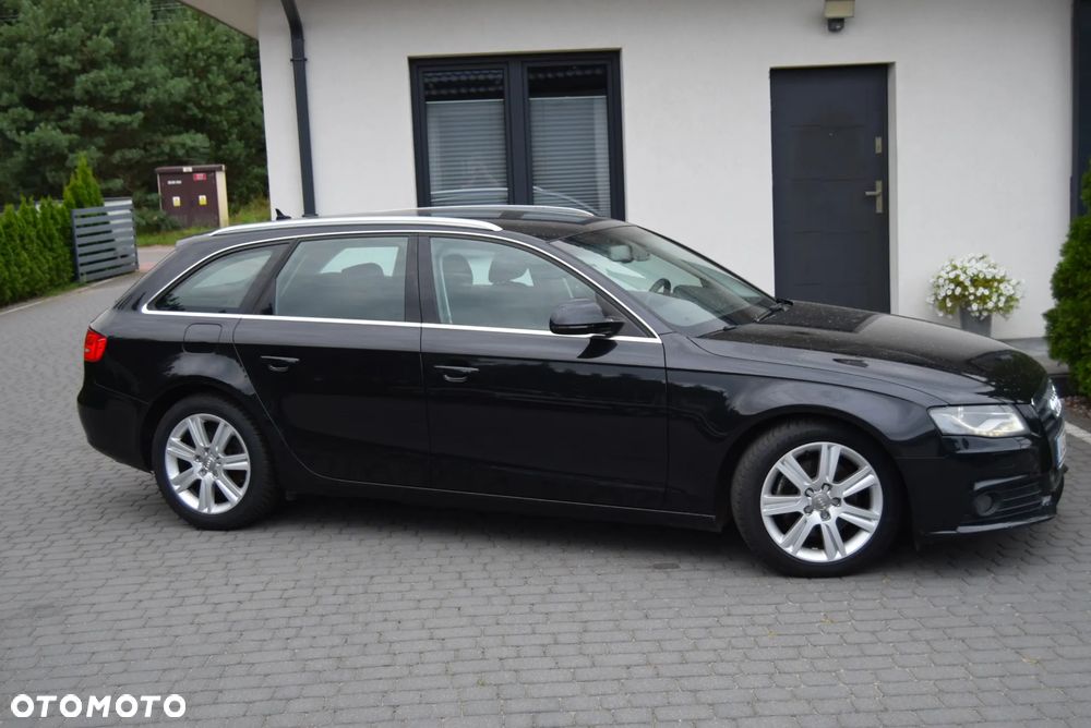Audi A4 Avant 1.8 TFSI Ambiente - 13