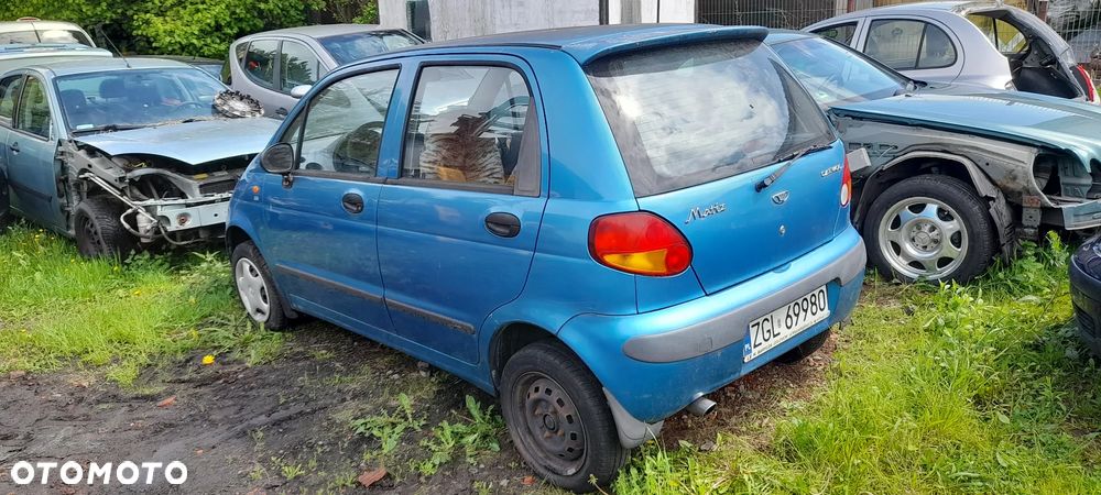 DAEWOO MATIZ stabilizator przedni - 13