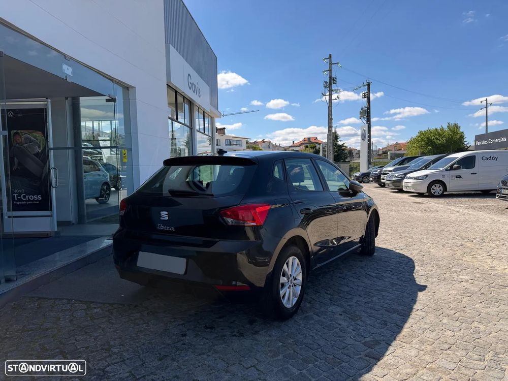 SEAT Ibiza 1.0 TSI Style DSG - 6