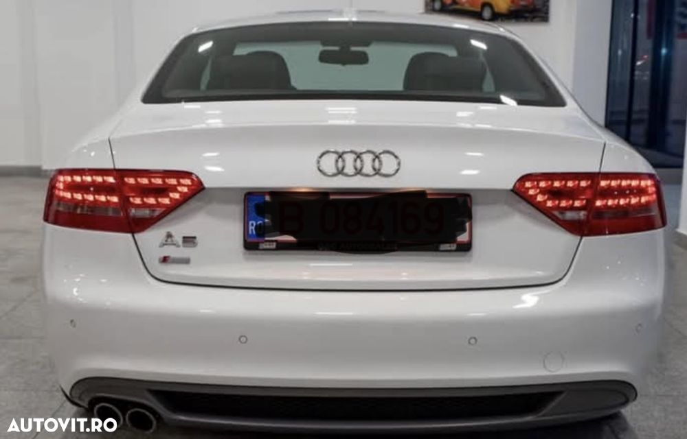 Audi A5 Coupé 2.0 TFSI multitronic - 4