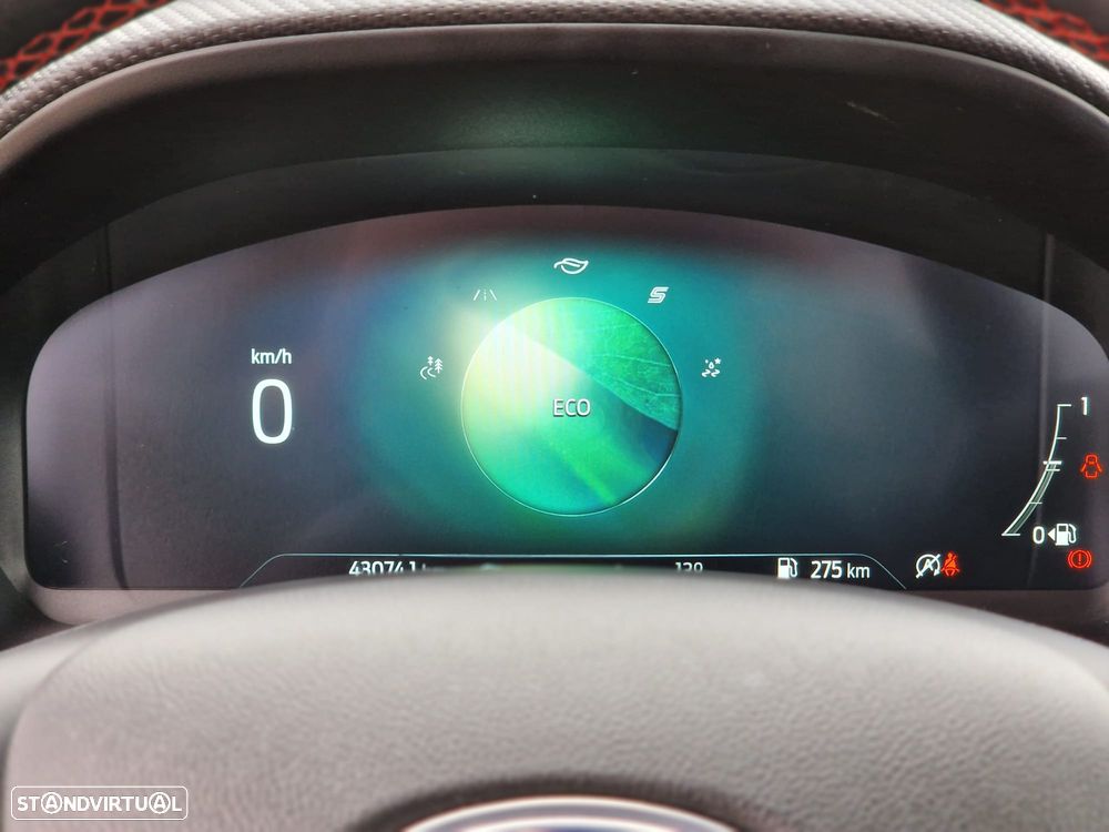 Ford Puma 1.0 EcoBoost MHEV ST-Line X - 27