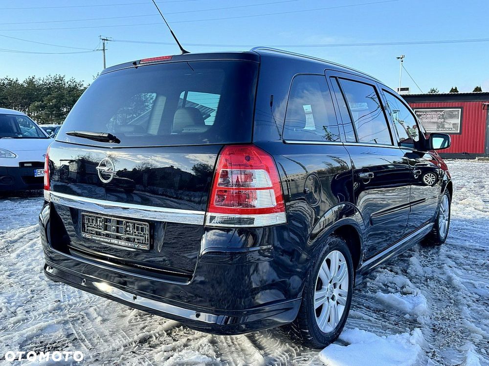 Opel Zafira - 6