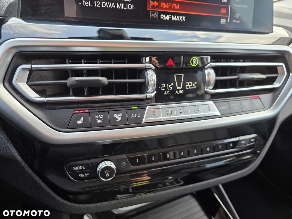 BMW X3 xDrive20d Business Edition - 21