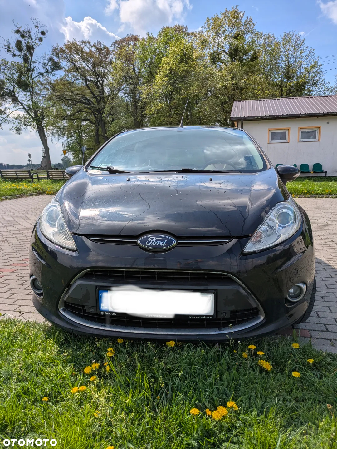 Ford Fiesta - 4