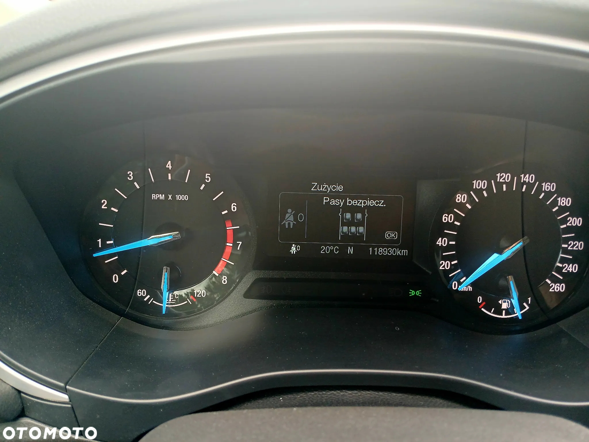 Ford Mondeo 1.5 EcoBoost Gold X (Trend) - 13