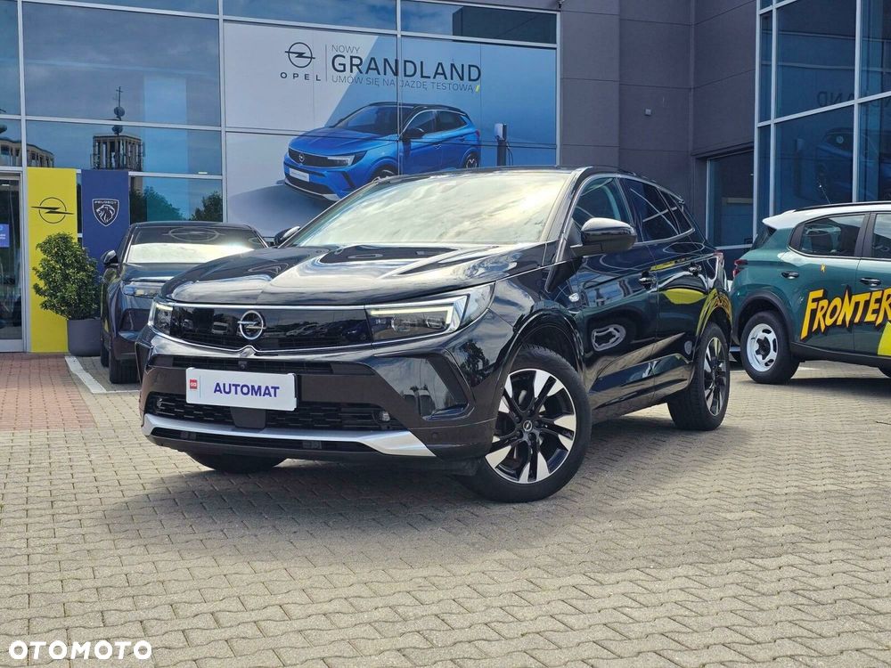 Opel Grandland 1.2 T Business Elegance S&S - 2