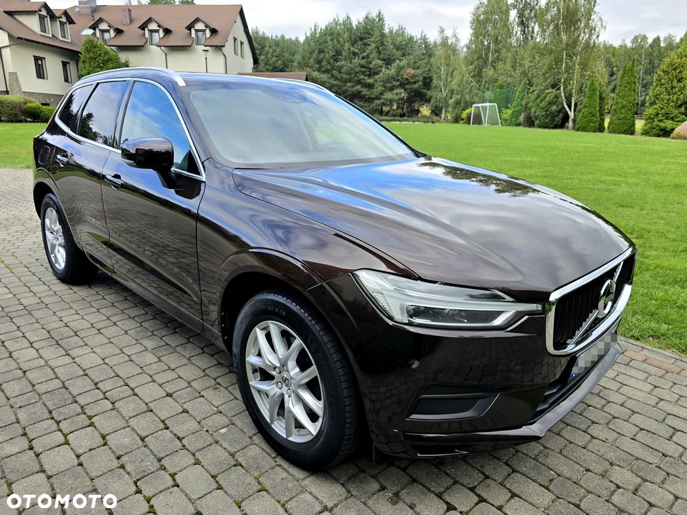 Volvo XC 60 - 1