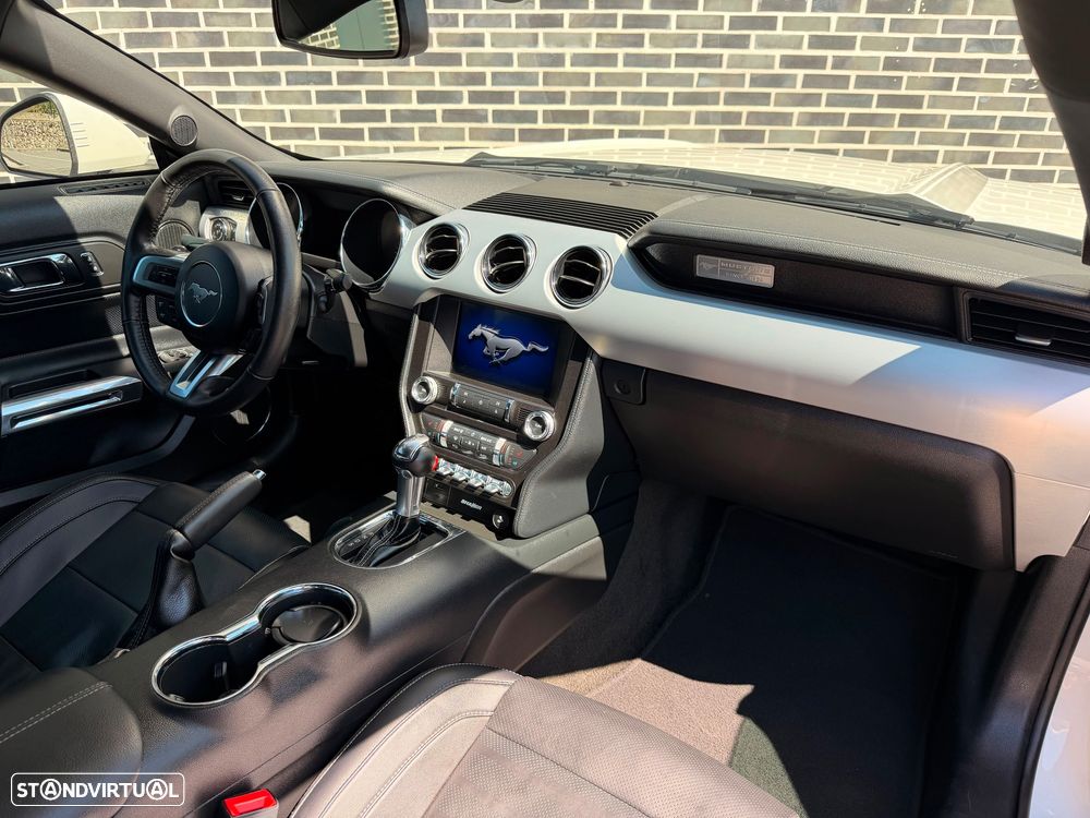 Ford Mustang 5.0 Ti-VCT GT Aut. - 10