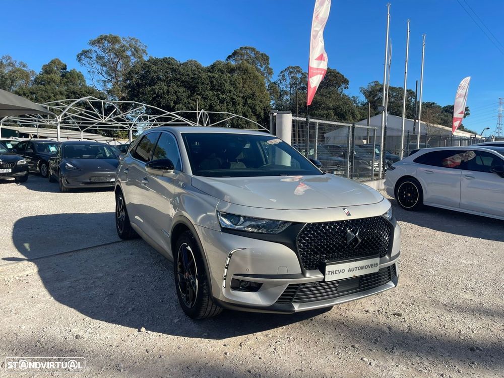 DS DS7 Crossback - 10