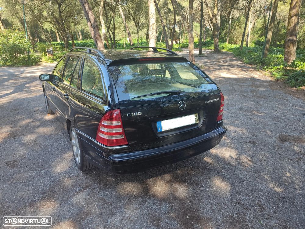 Mercedes-Benz C 180 K Elegance - 11