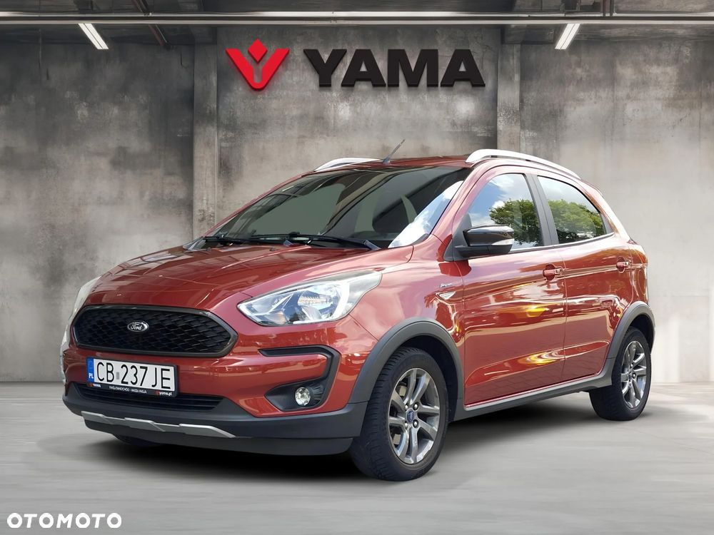Ford Ka+ 1.2 Ti-VCT Active - 1