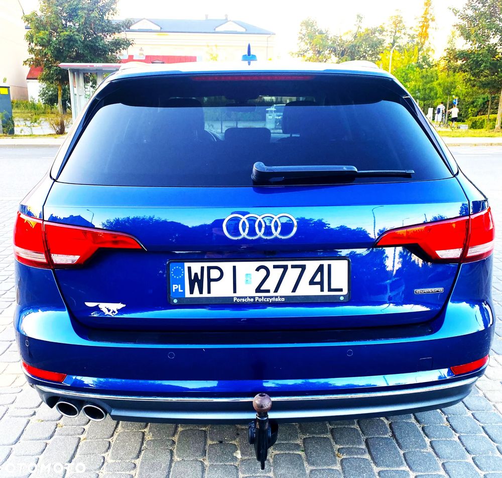 Audi A4 Allroad quattro 3.0 TDI tiptronic - 29