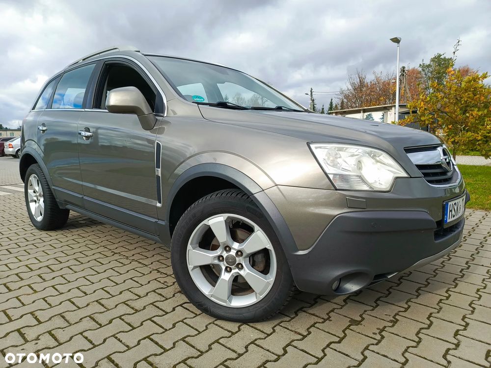 Opel Antara 2.0 CDTI 4x4 Cosmo - 1