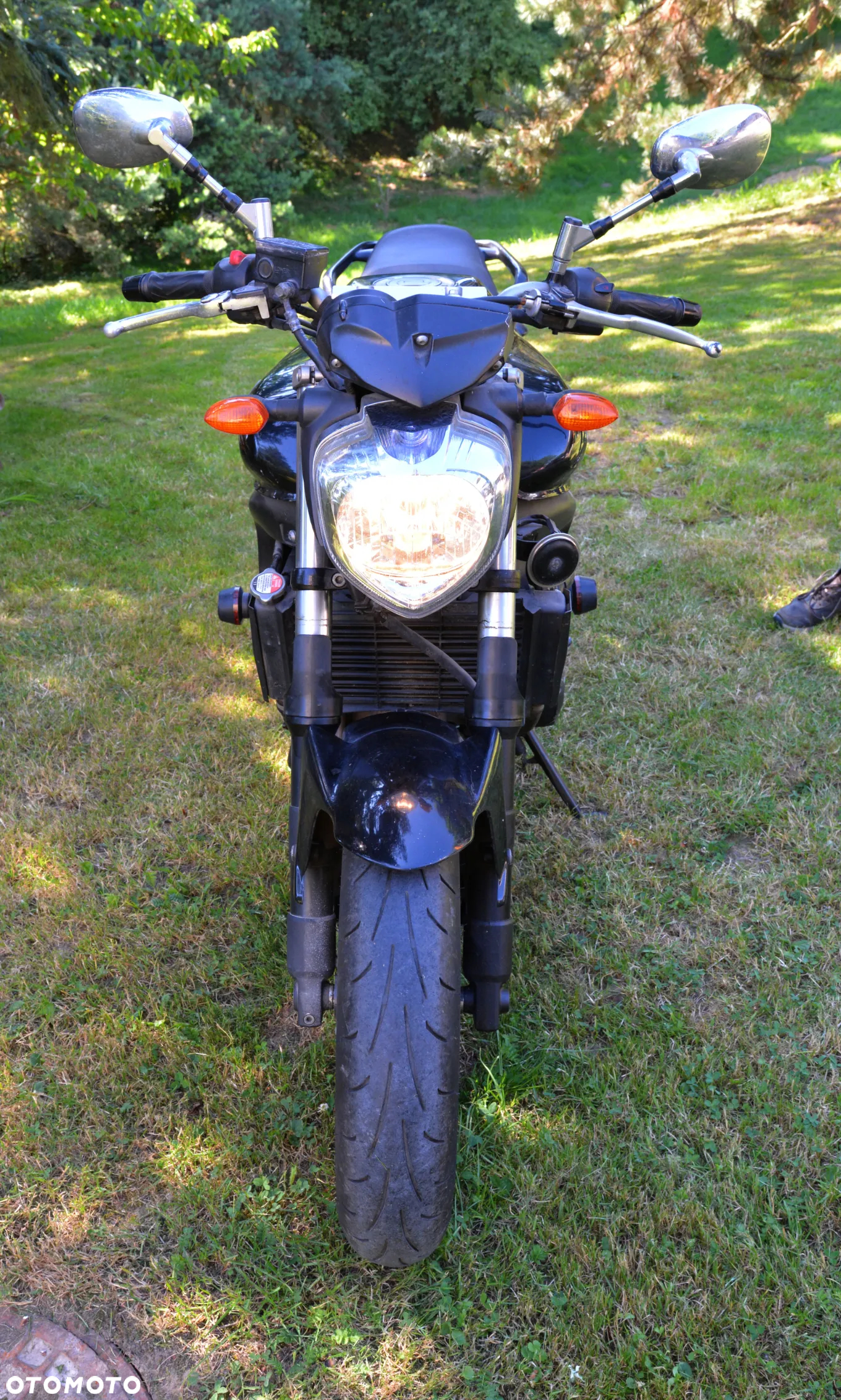 Yamaha FZ6 - 6