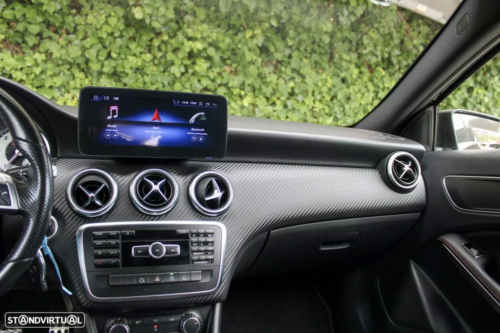 Mercedes-Benz A 180 d AMG Line Aut. - 17