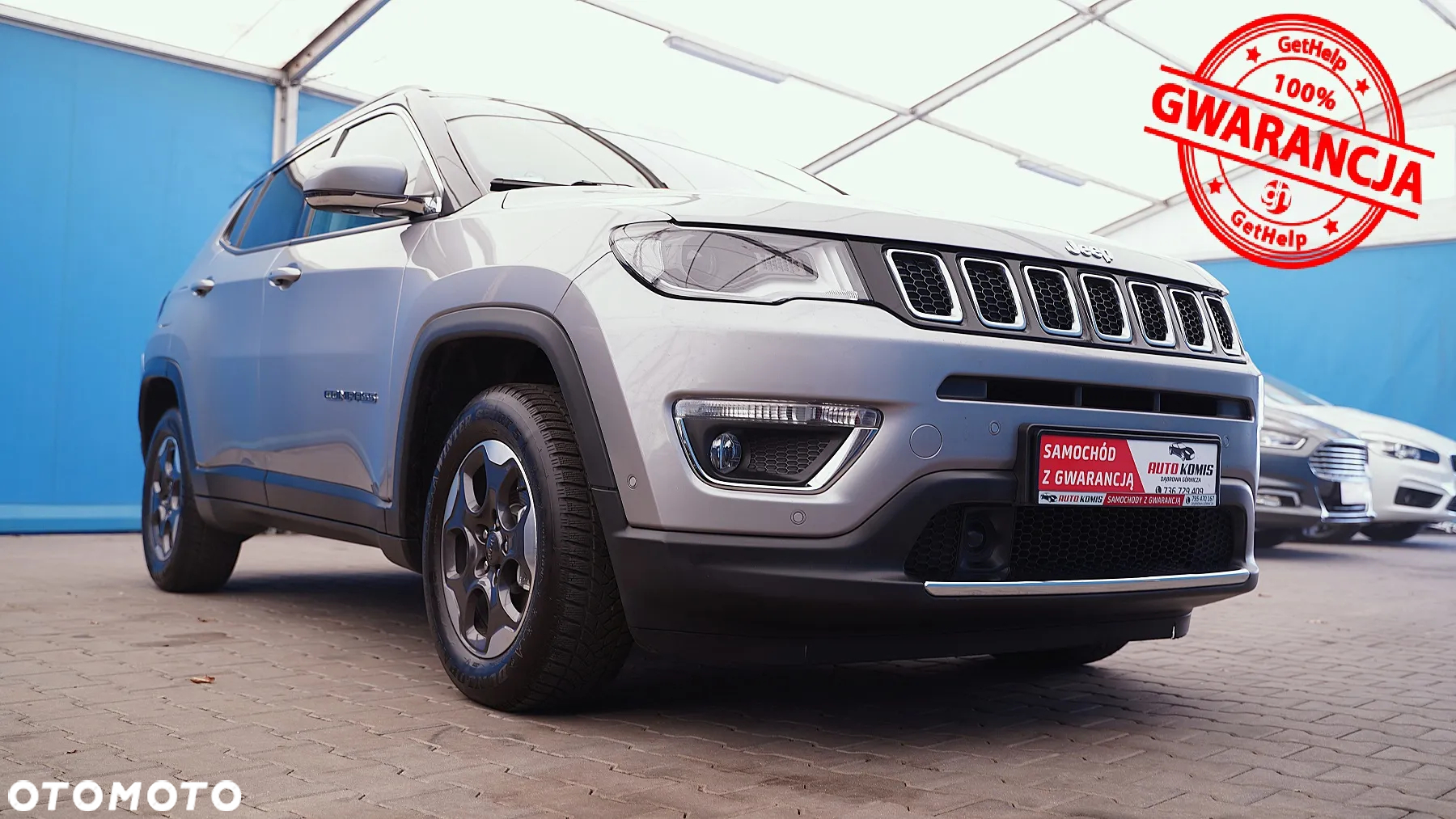 Jeep Compass 1.4 TMair Limited FWD S&S - 16