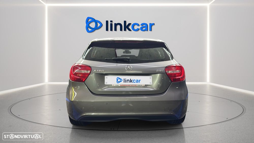 Mercedes-Benz A 180 CDI 2Style - 4