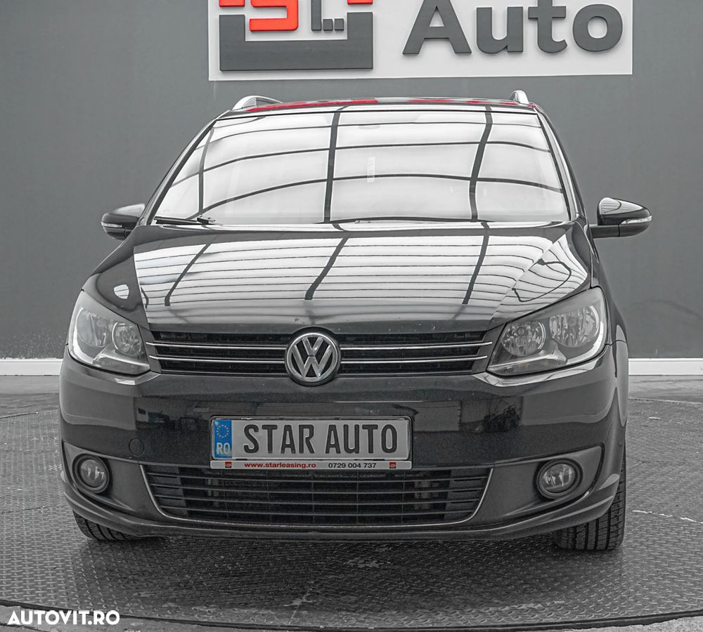 Volkswagen Touran 1.6 TDI BlueMotion Technology Comfortline - 3