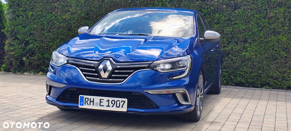 Renault Megane 1.6 TCe GT Line EDC - 18
